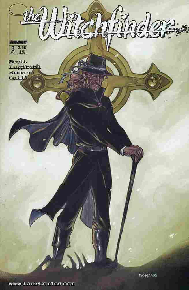 WITCHFINDER, THE #3