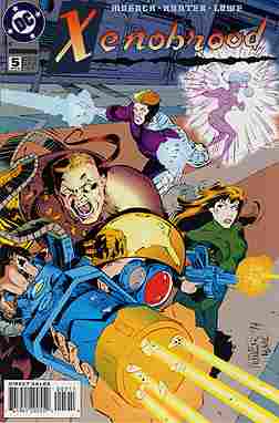 XENOBROOD #5