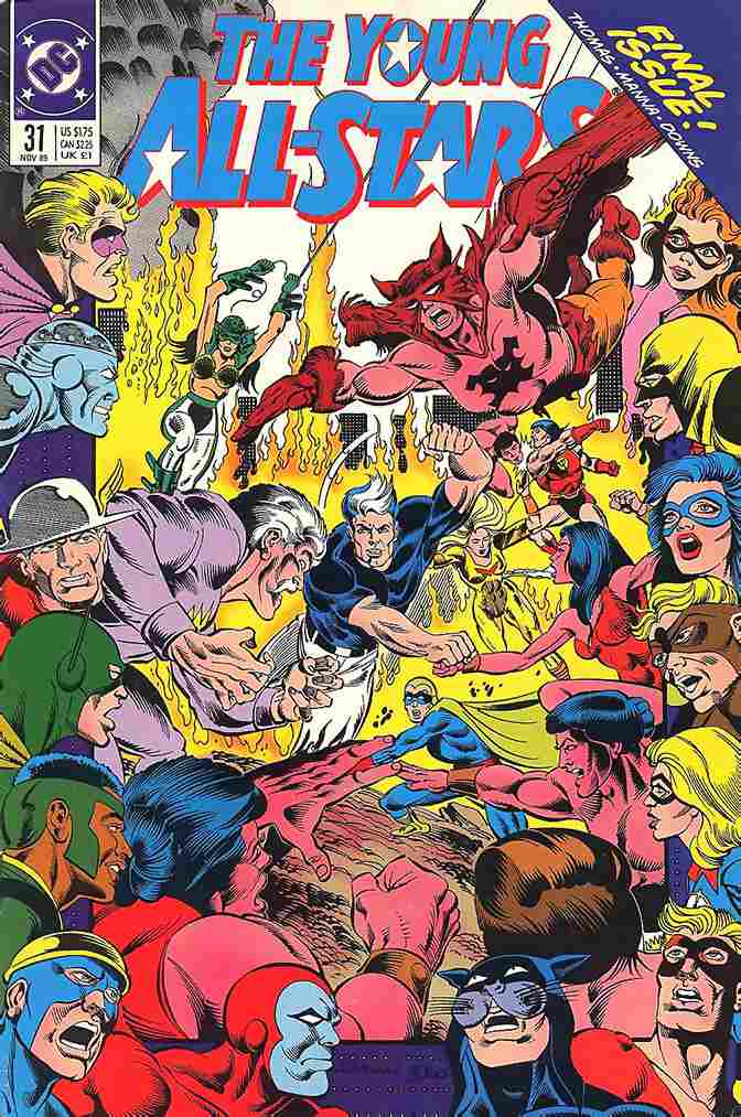 YOUNG ALL-STARS, THE #31