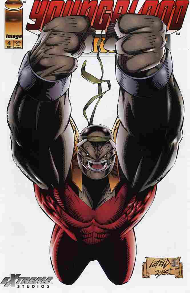 YOUNGBLOOD STRIKEFILE #04