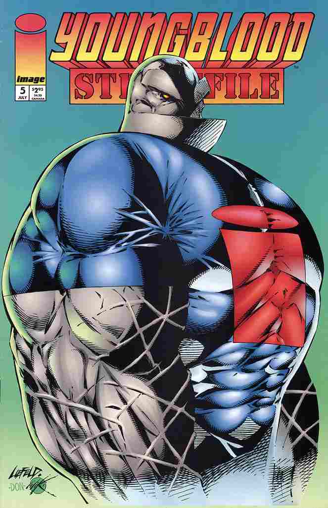 YOUNGBLOOD STRIKEFILE #05