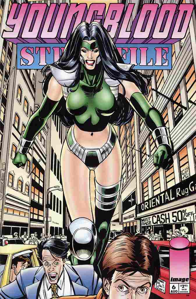 YOUNGBLOOD STRIKEFILE #06