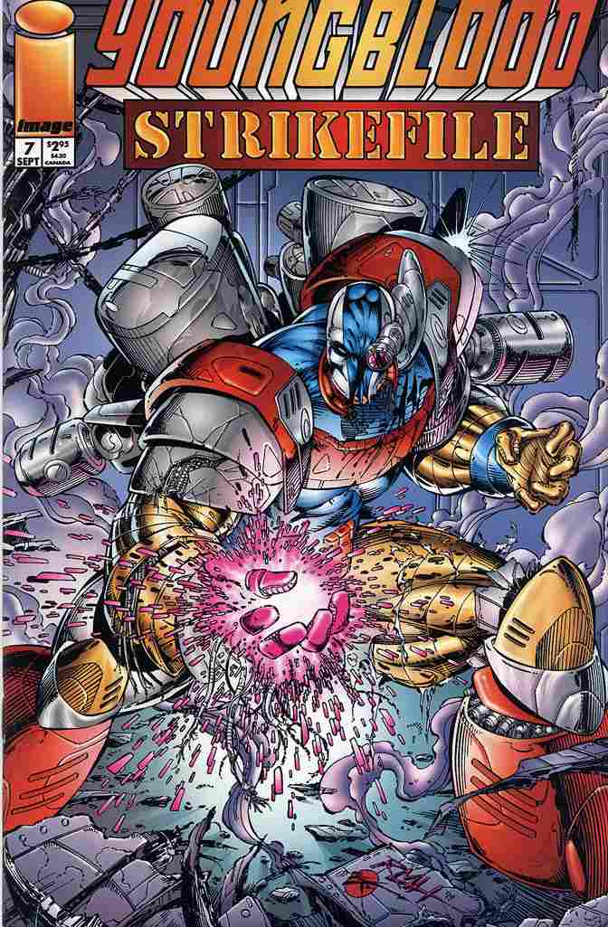 YOUNGBLOOD STRIKEFILE #07