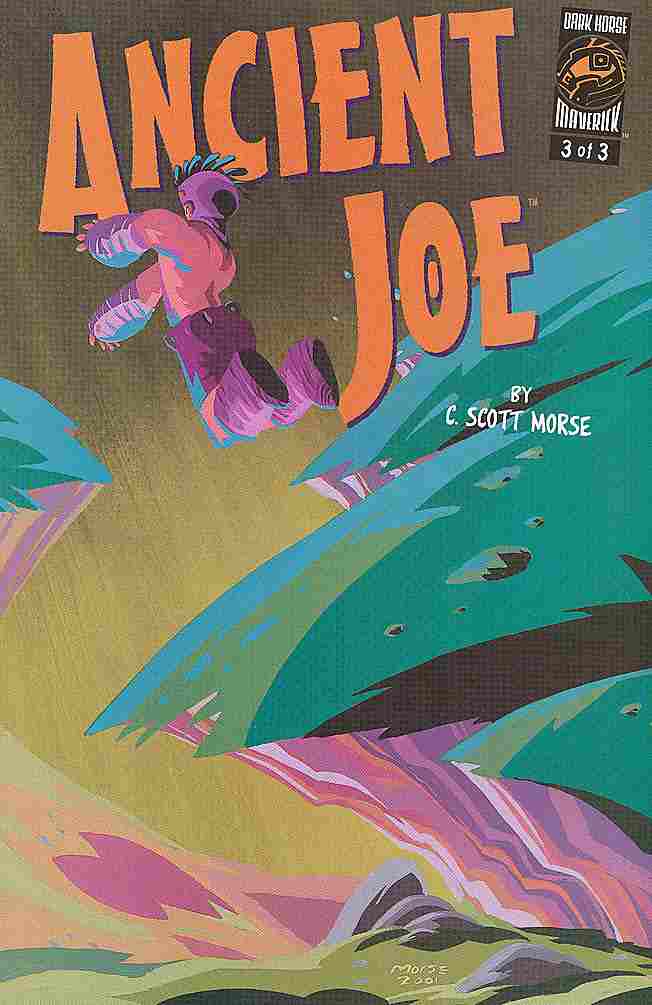 ANCIENT JOE #3