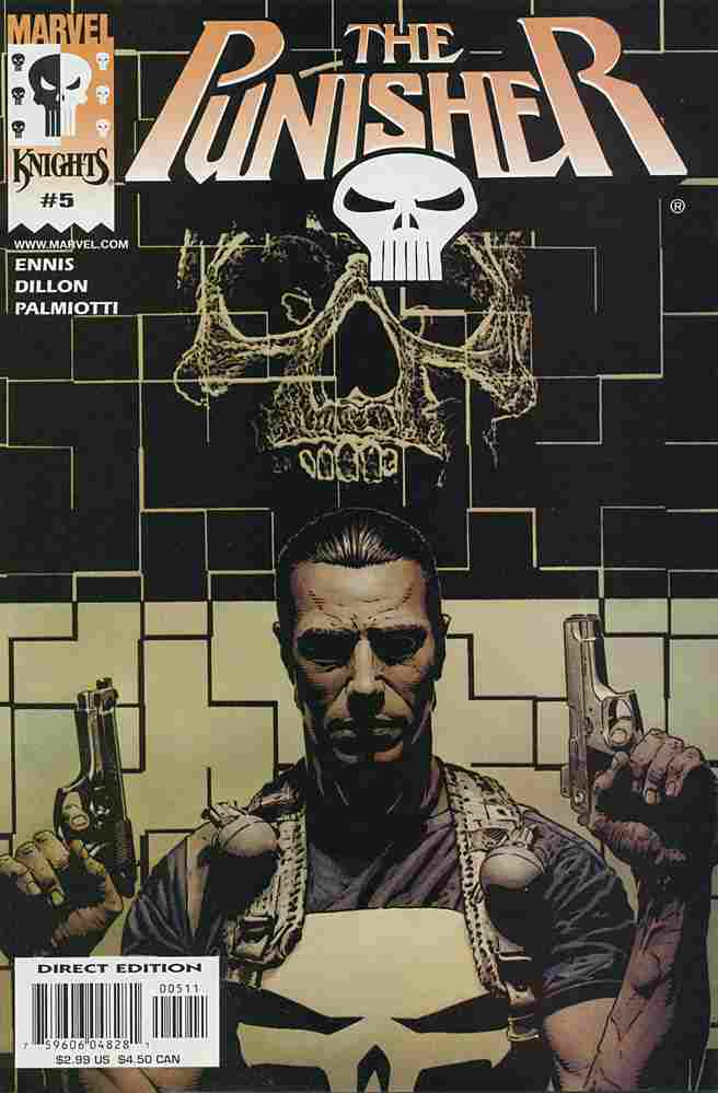PUNISHER (2000) #05