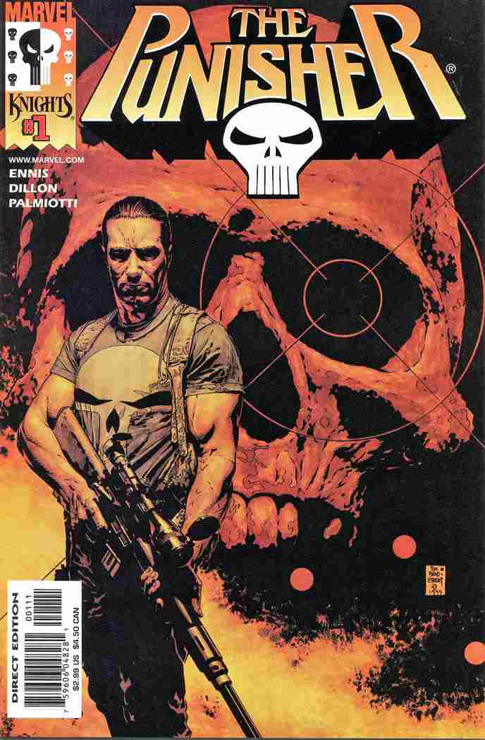 PUNISHER (2000) #01
