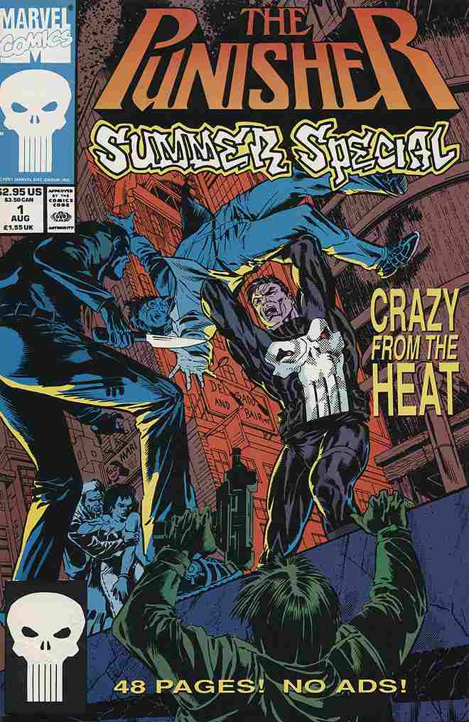 PUNISHER SUMMER SPECIAL #1