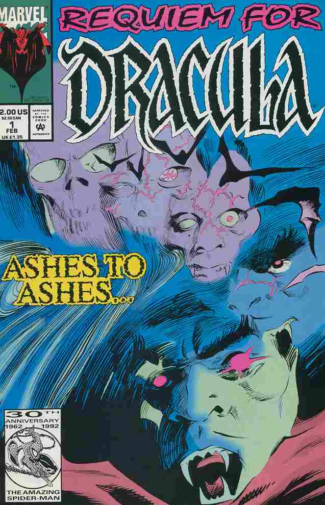 REQUIEM FOR DRACULA #1