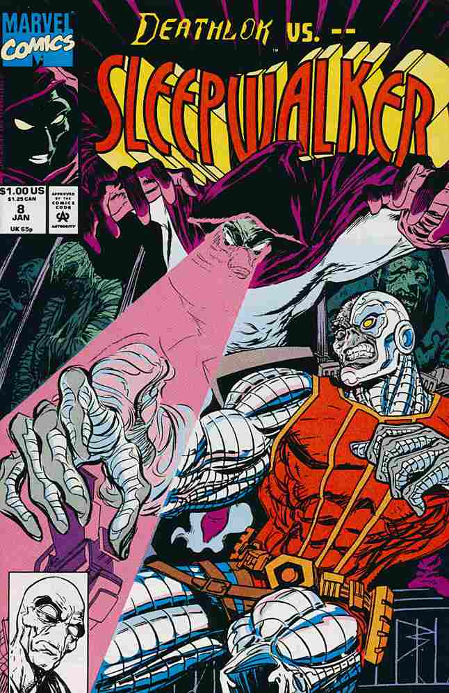 SLEEPWALKER #8