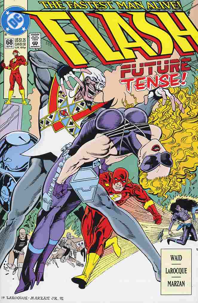 FLASH (1987) #068