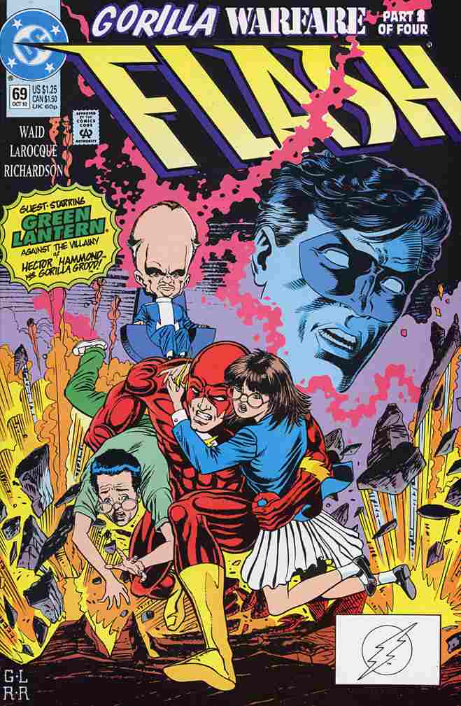 FLASH (1987) #069