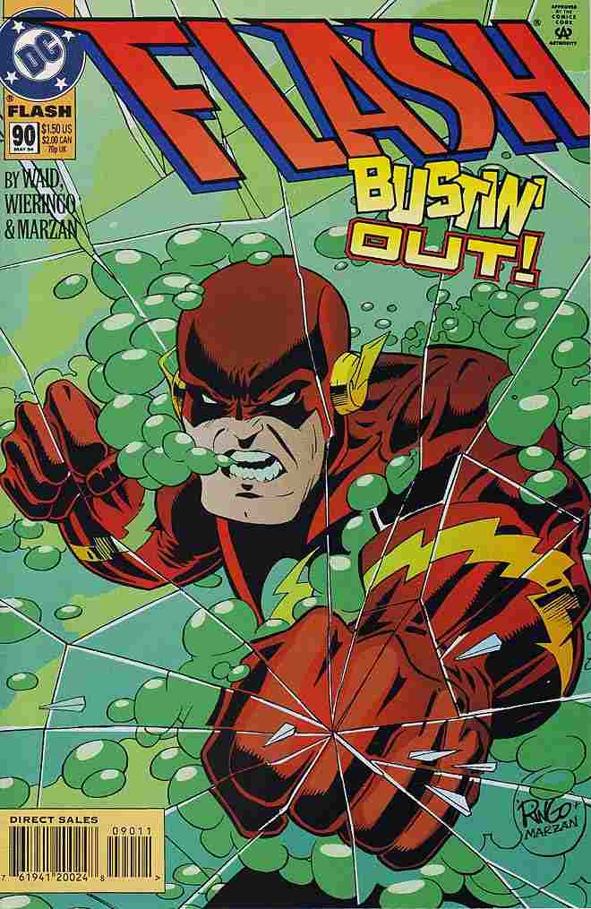 FLASH (1987) #090
