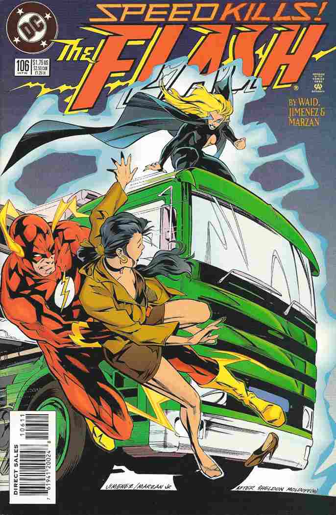 FLASH (1987) #106