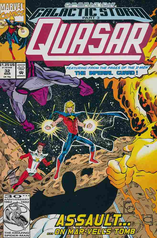 QUASAR #32