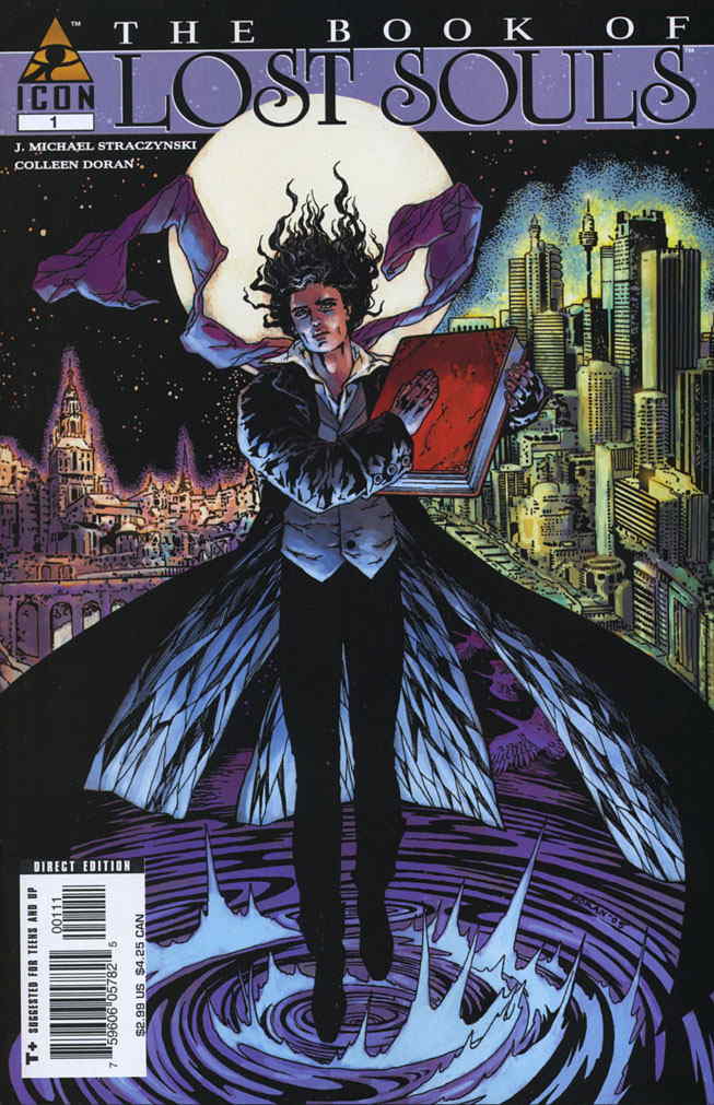 BOOK OF LOST SOULS -SET- (#1 TO #6)