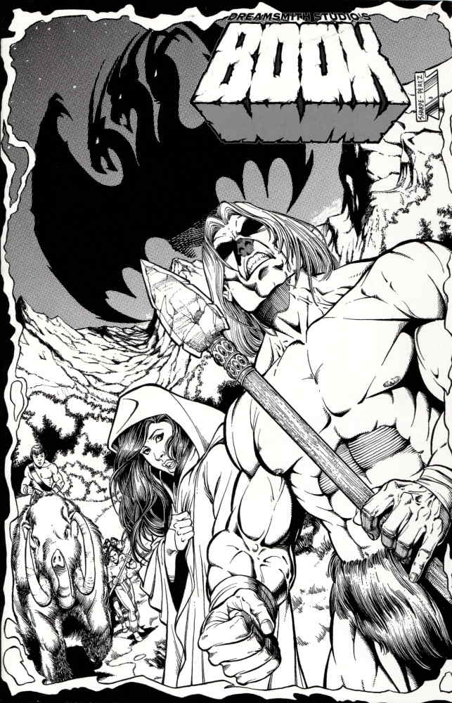 BOOK -SET- (#1 TO #2)