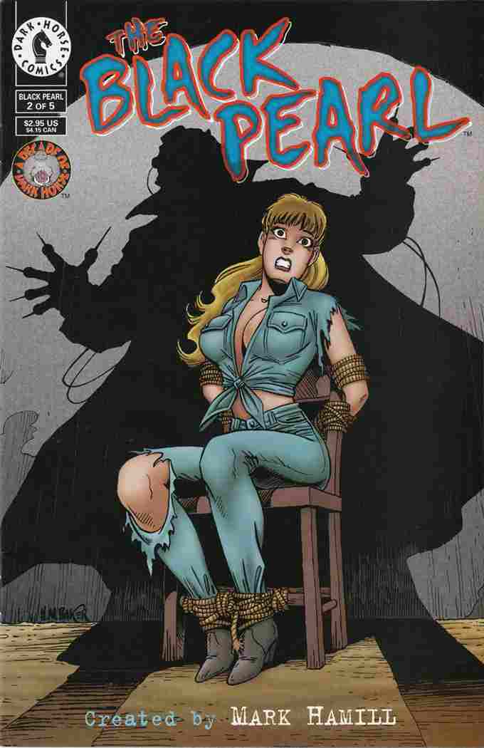 BLACK PEARL (MINI-SERIES) #2