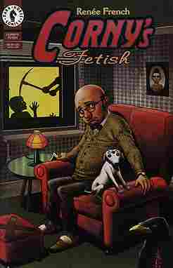 CORNYS FETISH #1