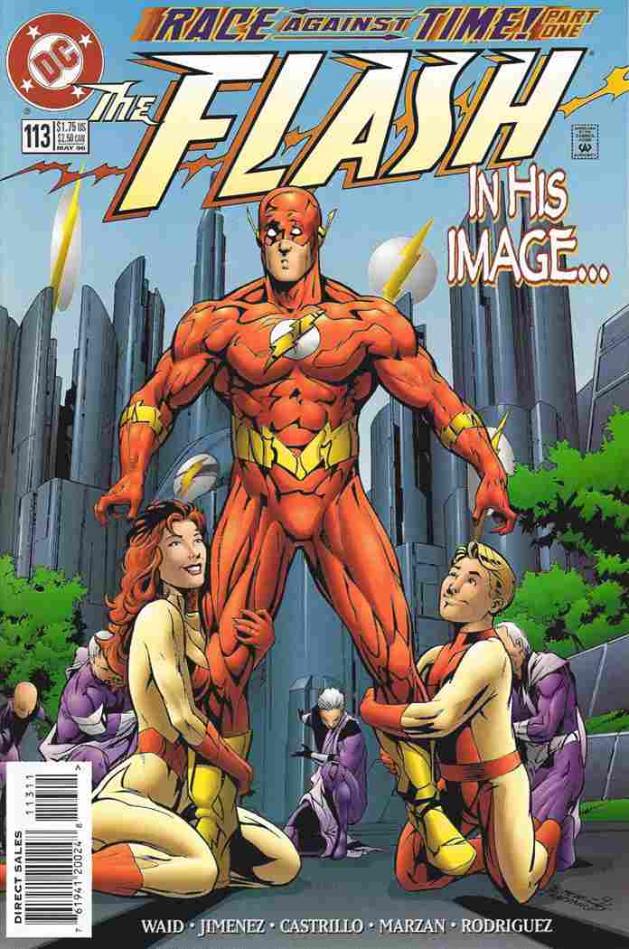 FLASH (1987) #113