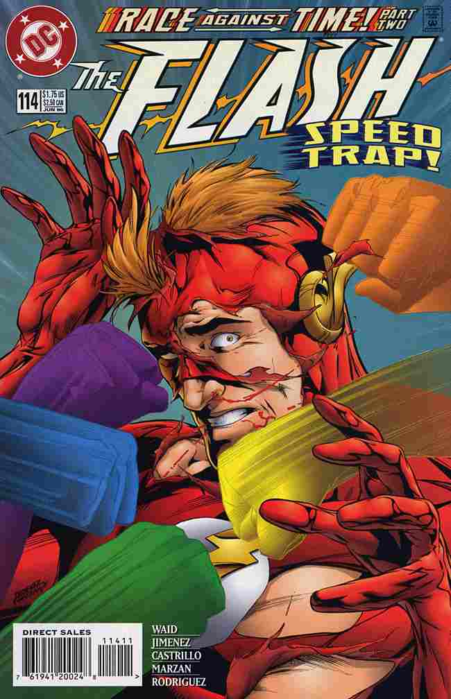 FLASH (1987) #114