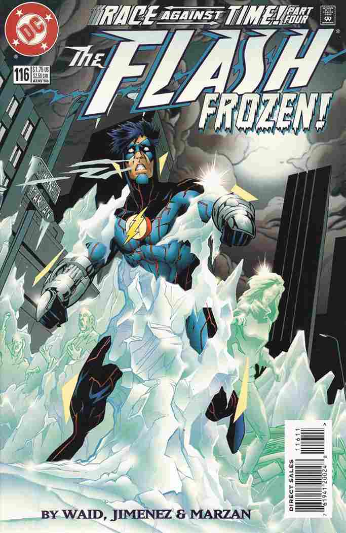 FLASH (1987) #116