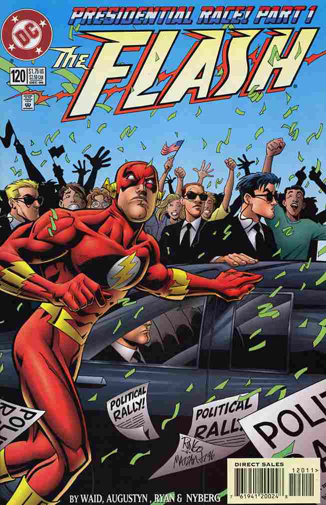 FLASH (1987) #120