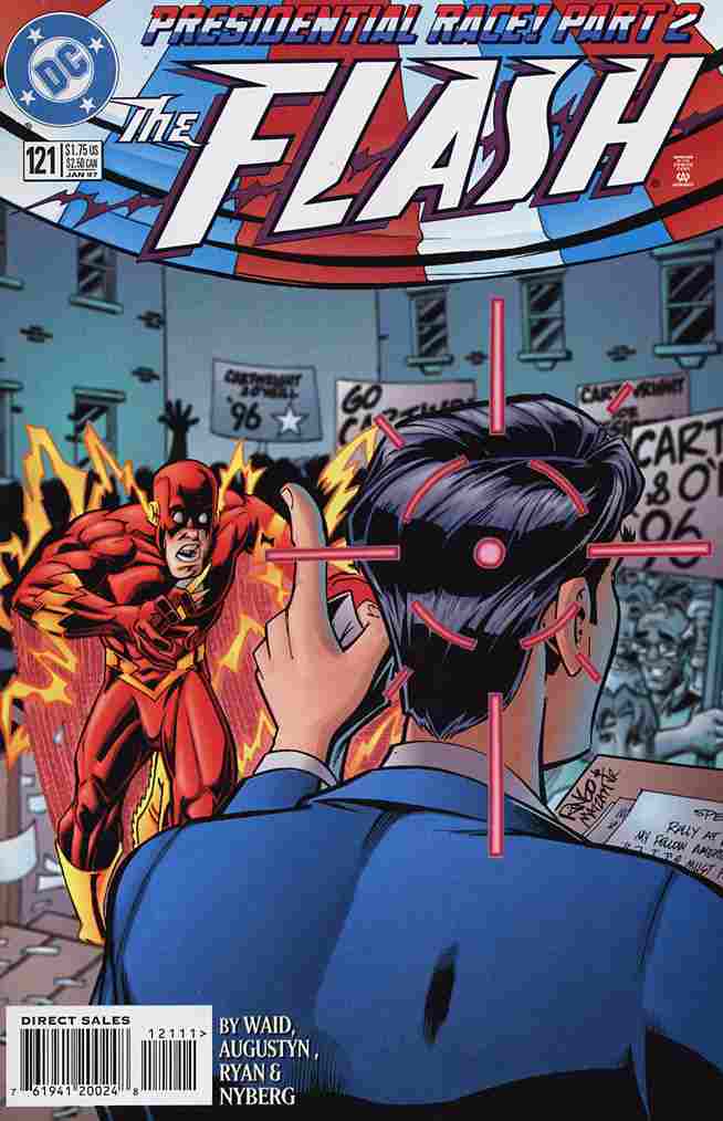 FLASH (1987) #121