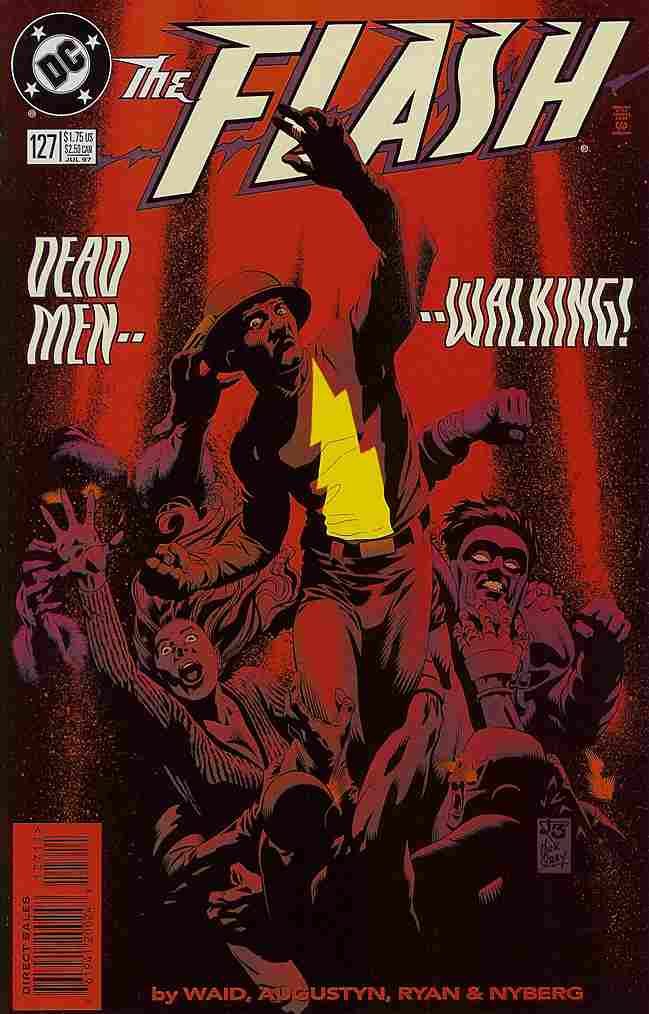 FLASH (1987) #127