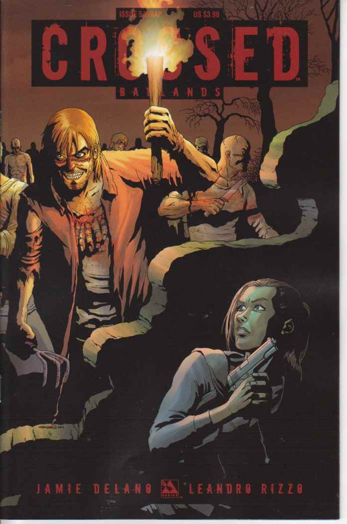 CROSSED BADLANDS #05 WRAP CVR (MR)