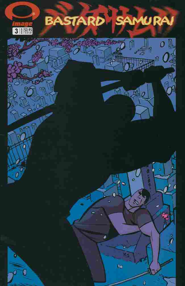 BASTARD SAMURAI #3