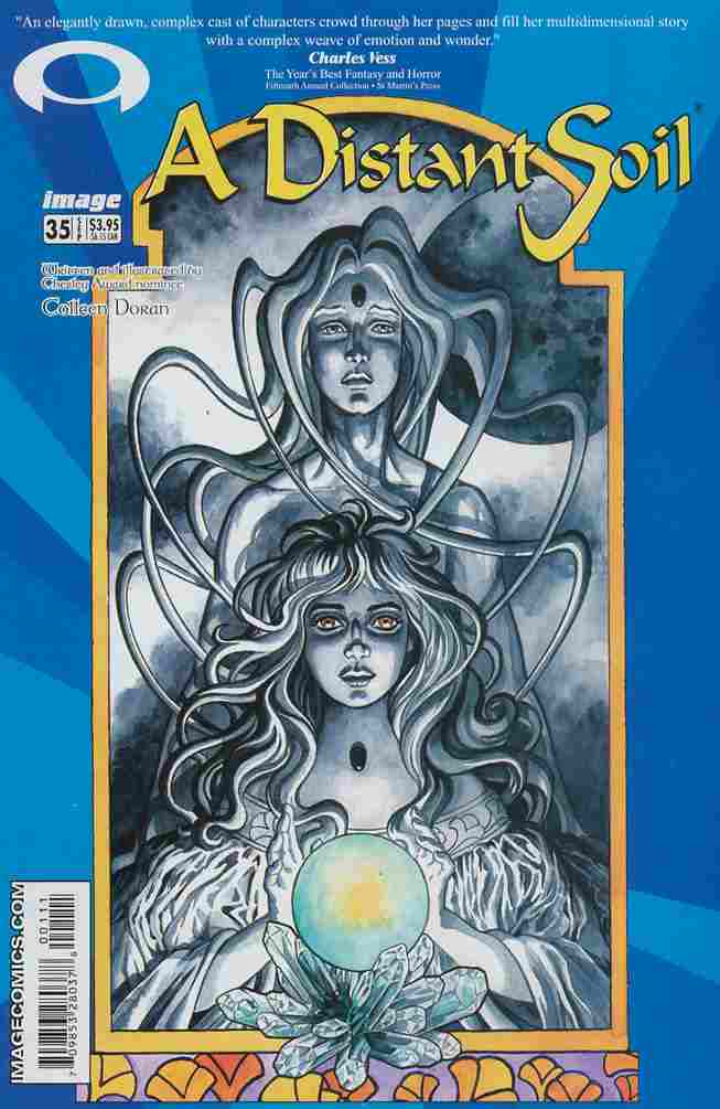 A DISTANT SOIL #35