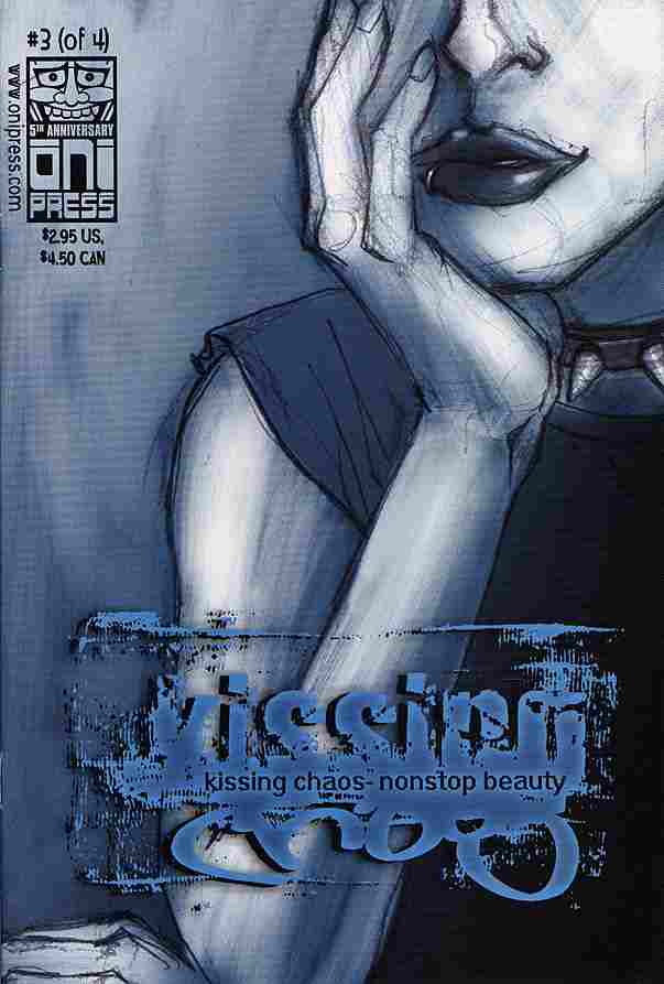 KISSING CHAOS NONSTOP BEAUTY #3
