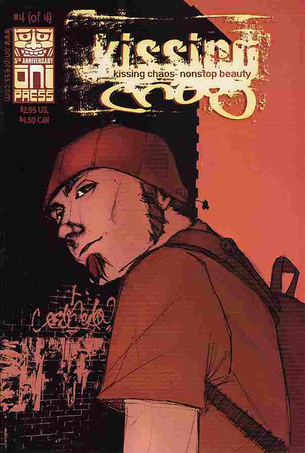 KISSING CHAOS NONSTOP BEAUTY #4