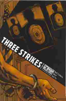 THREE STRIKES #1
