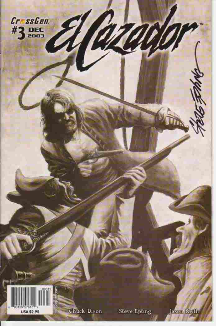 EL CAZADOR #3