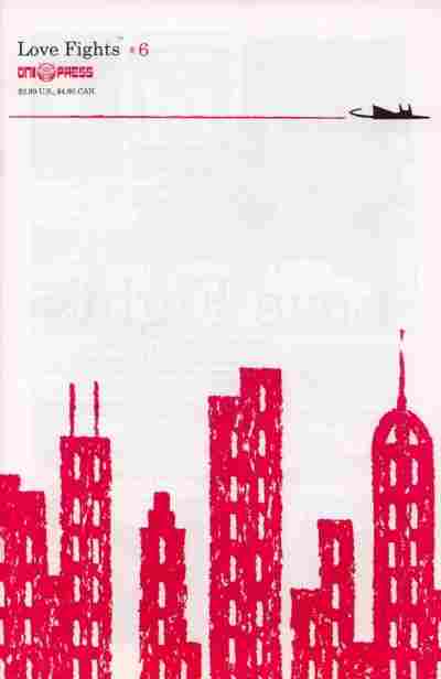 LOVE FIGHTS #6