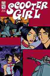 SCOOTER GIRL #6