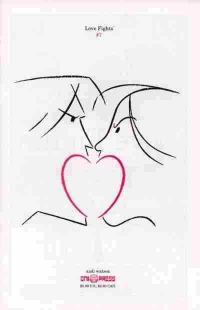 LOVE FIGHTS #7