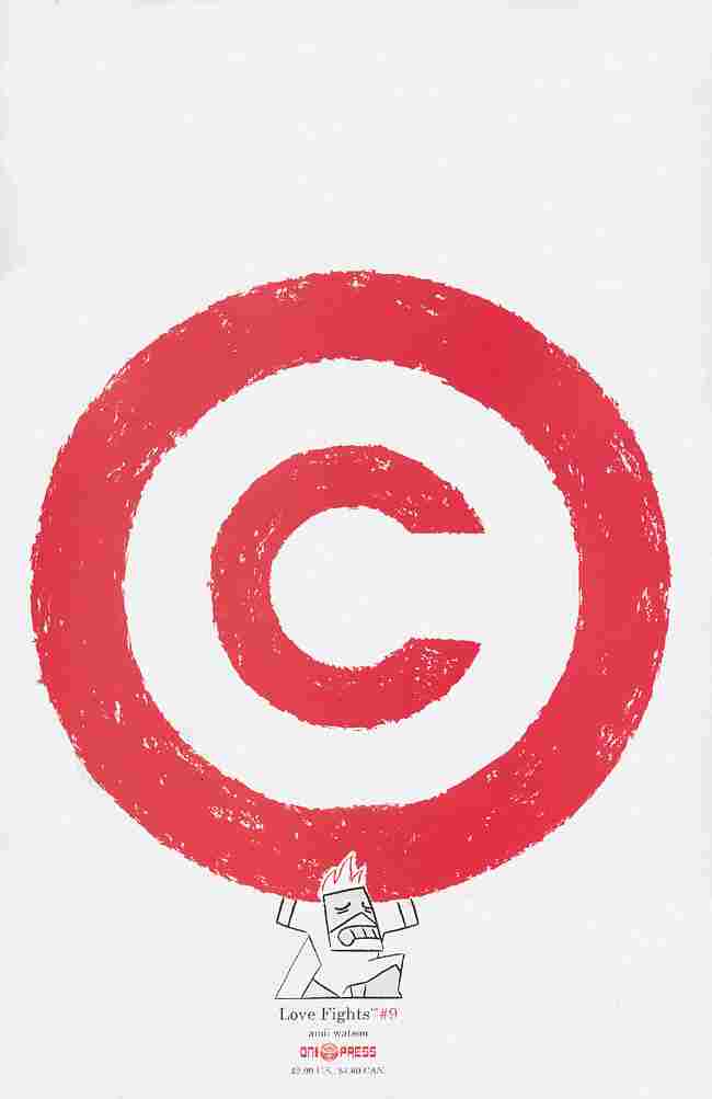 LOVE FIGHTS #9