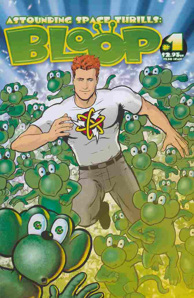 ASTOUNDING SPACE THRILLS BLOOP #1