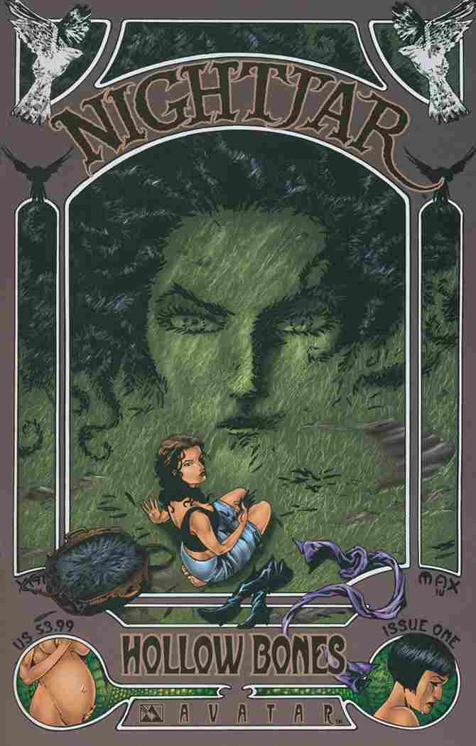 NIGHTJAR HOLLOW BONES #1