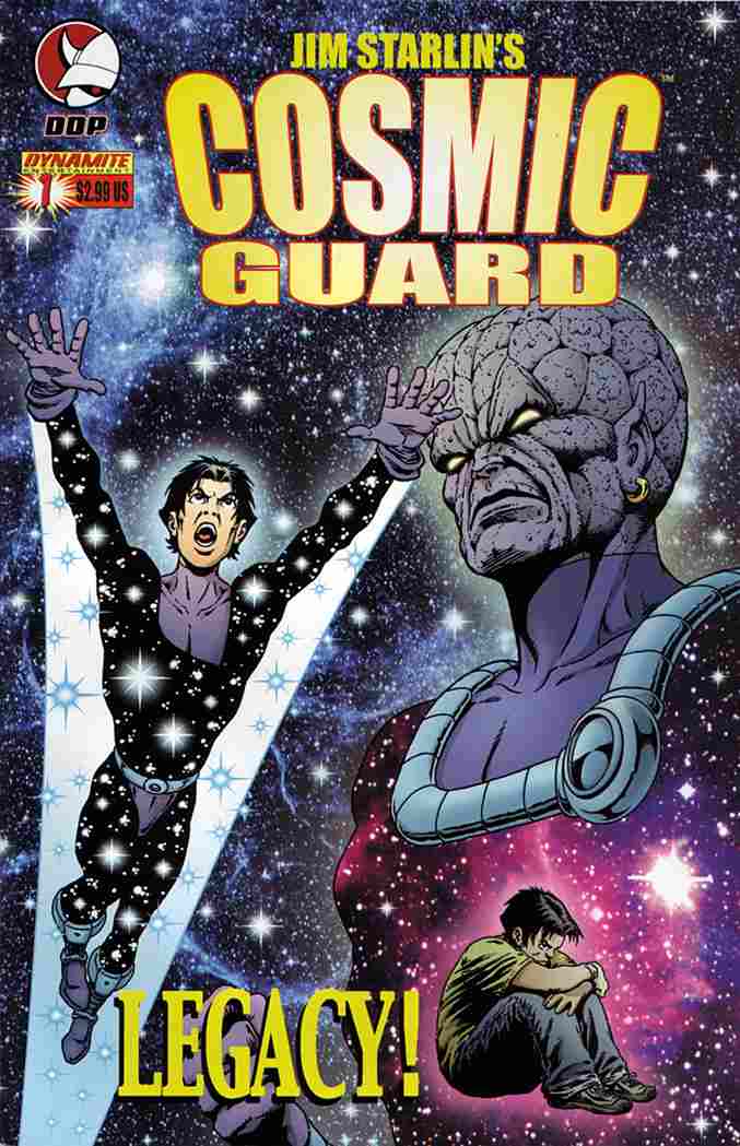 COSMIC GUARD #1