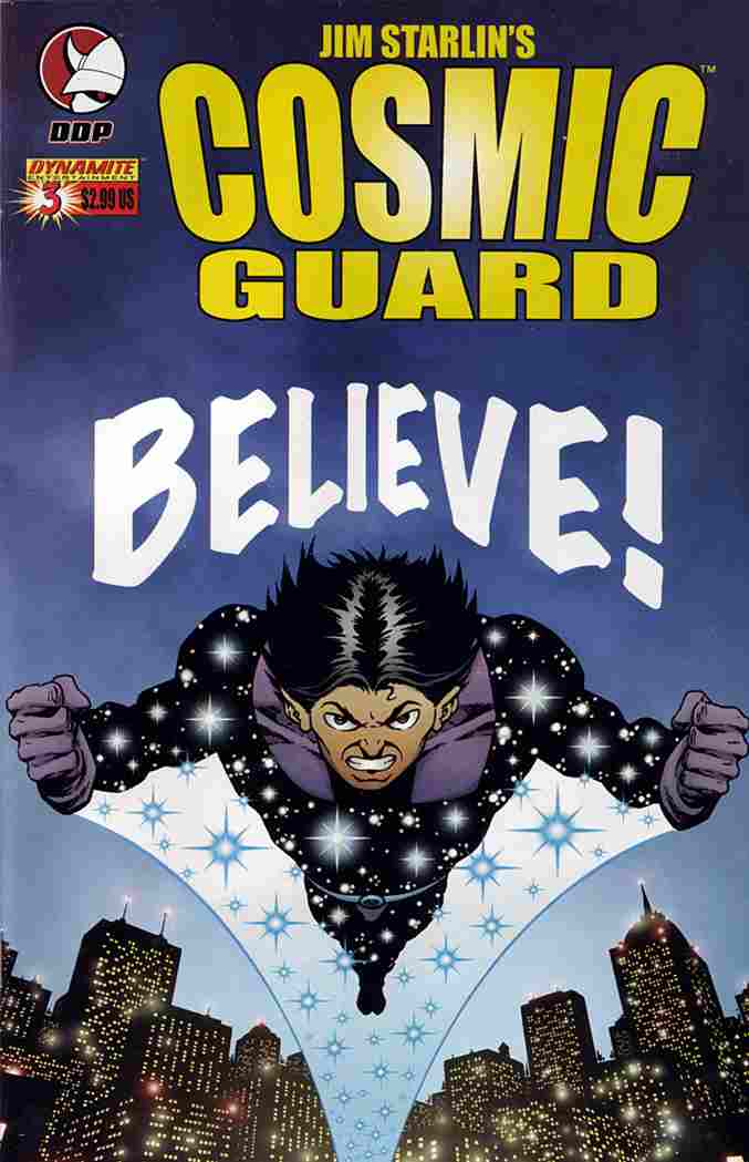 COSMIC GUARD #3