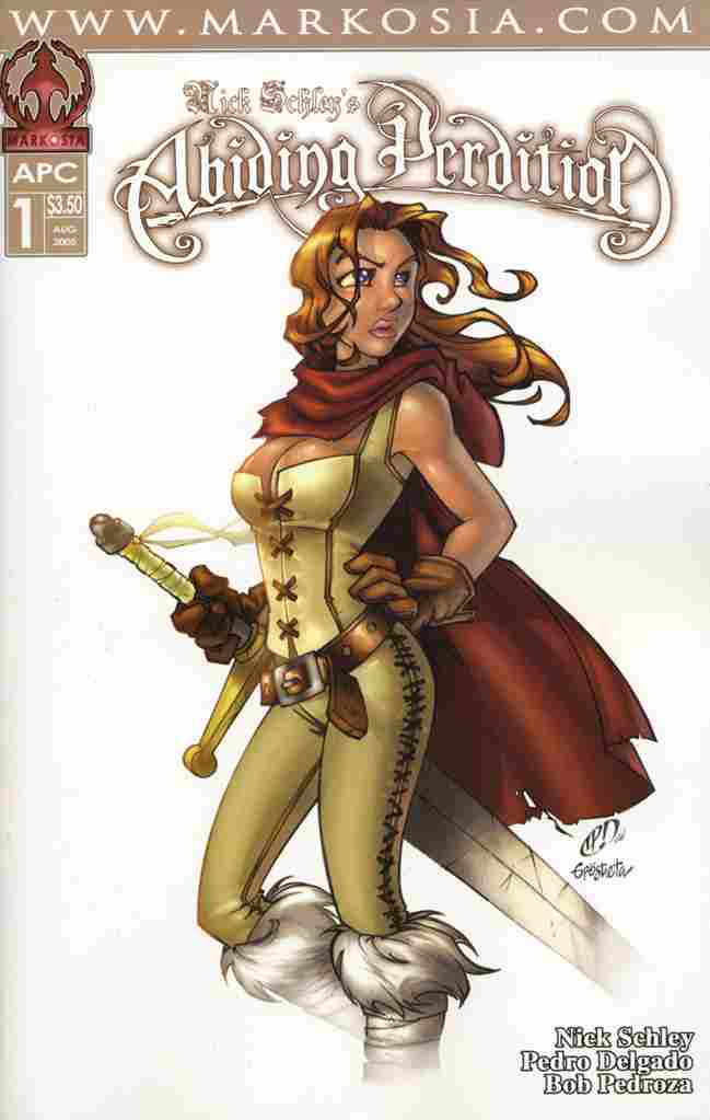 ABIDING PERDITION #1 CVR B