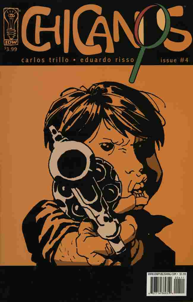 CHICANOS #4