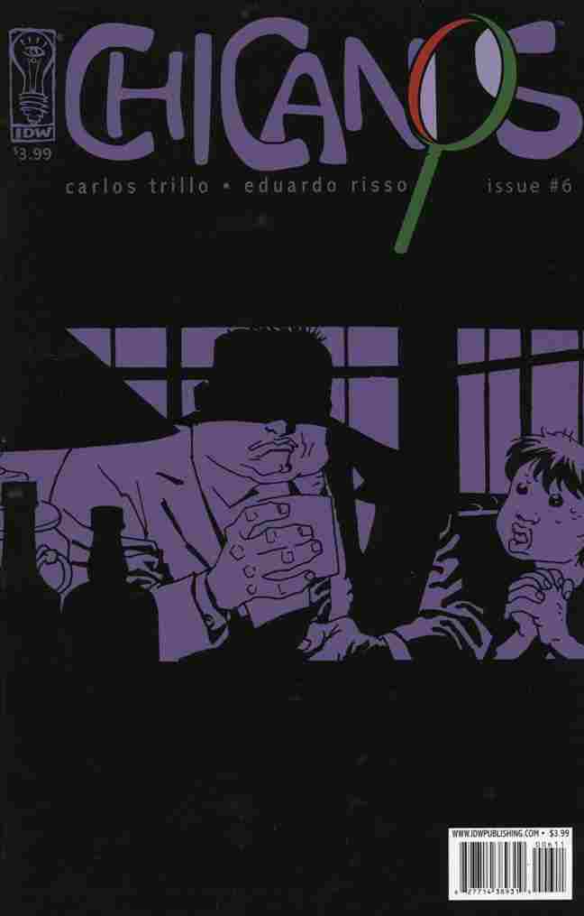 CHICANOS #6