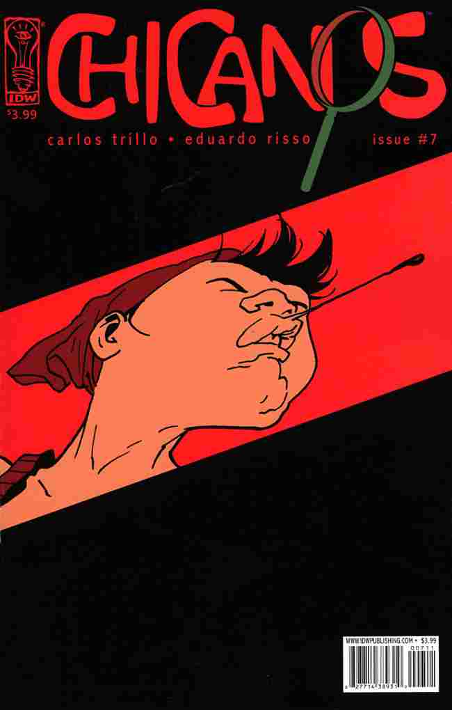 CHICANOS #7