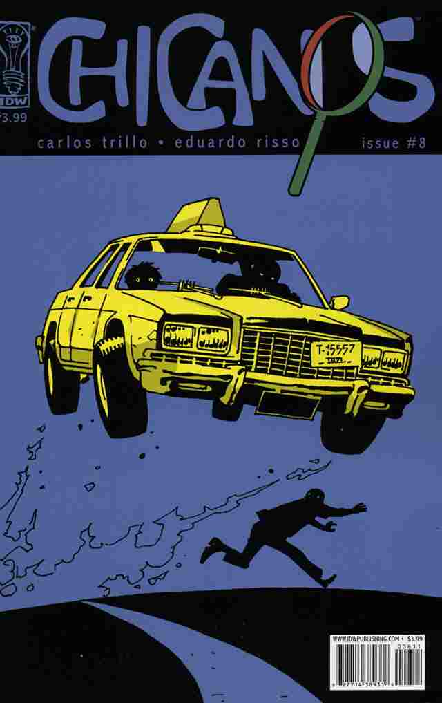 CHICANOS #8