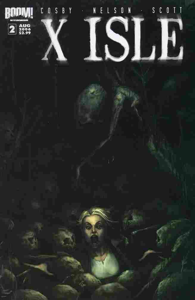 X ISLE #2