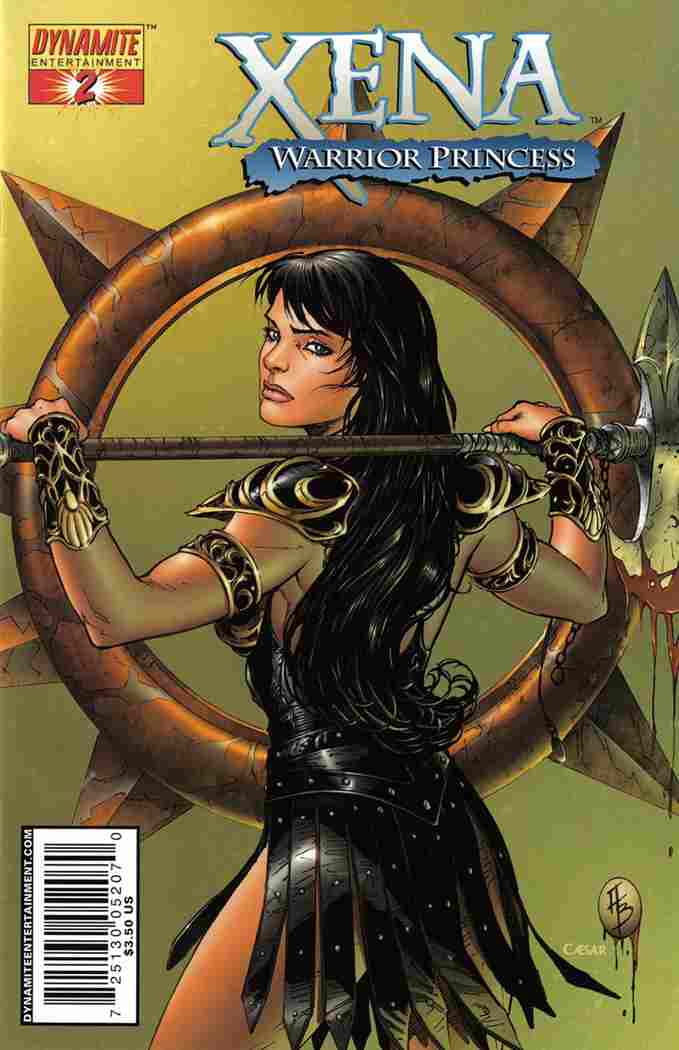 XENA (2006) #2
